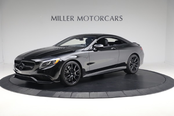 2016 Mercedes-Benz S-Class