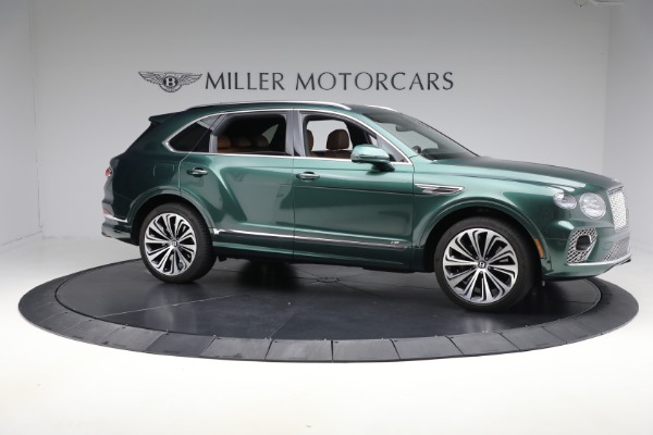 Used 2021 Bentley Bentayga V8 for sale $109,900 at Rolls-Royce Motor Cars Greenwich in Greenwich CT 06830 10