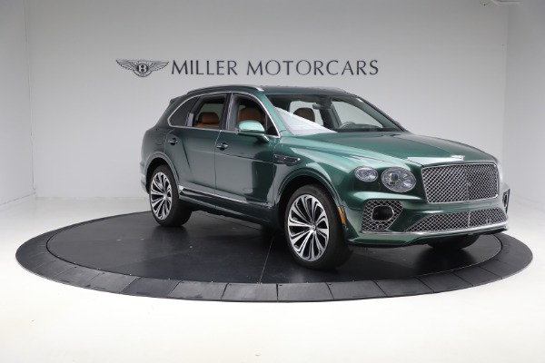 Used 2021 Bentley Bentayga V8 for sale $109,900 at Rolls-Royce Motor Cars Greenwich in Greenwich CT 06830 11