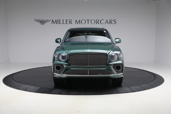 Used 2021 Bentley Bentayga V8 for sale $109,900 at Rolls-Royce Motor Cars Greenwich in Greenwich CT 06830 12