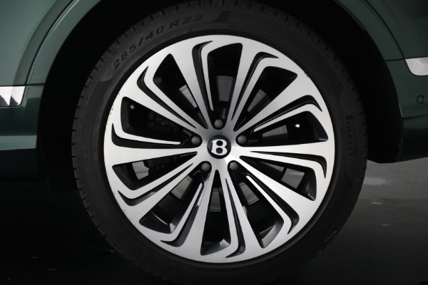 Used 2021 Bentley Bentayga V8 for sale $109,900 at Rolls-Royce Motor Cars Greenwich in Greenwich CT 06830 15