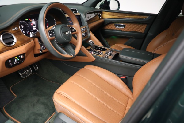 Used 2021 Bentley Bentayga V8 for sale $109,900 at Rolls-Royce Motor Cars Greenwich in Greenwich CT 06830 19