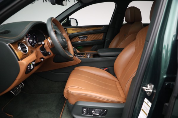 Used 2021 Bentley Bentayga V8 for sale $109,900 at Rolls-Royce Motor Cars Greenwich in Greenwich CT 06830 20