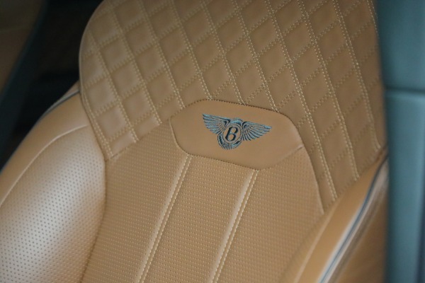 Used 2021 Bentley Bentayga V8 for sale $109,900 at Rolls-Royce Motor Cars Greenwich in Greenwich CT 06830 22