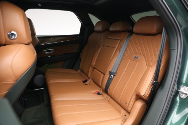 Used 2021 Bentley Bentayga V8 for sale $109,900 at Rolls-Royce Motor Cars Greenwich in Greenwich CT 06830 25