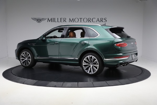 Used 2021 Bentley Bentayga V8 for sale $109,900 at Rolls-Royce Motor Cars Greenwich in Greenwich CT 06830 4