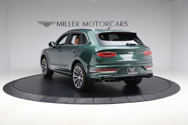 Used 2021 Bentley Bentayga V8 for sale $109,900 at Rolls-Royce Motor Cars Greenwich in Greenwich CT 06830 5