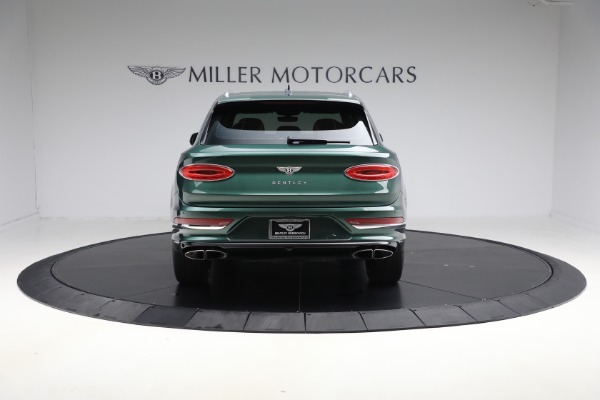 Used 2021 Bentley Bentayga V8 for sale $109,900 at Rolls-Royce Motor Cars Greenwich in Greenwich CT 06830 6