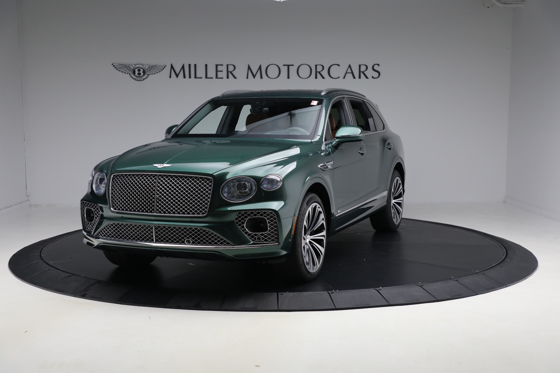 Used 2021 Bentley Bentayga V8 for sale $109,900 at Rolls-Royce Motor Cars Greenwich in Greenwich CT 06830 1