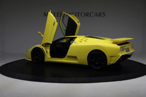 Used 1994 Bugatti EB110 Super Sport for sale Call for price at Rolls-Royce Motor Cars Greenwich in Greenwich CT 06830 10