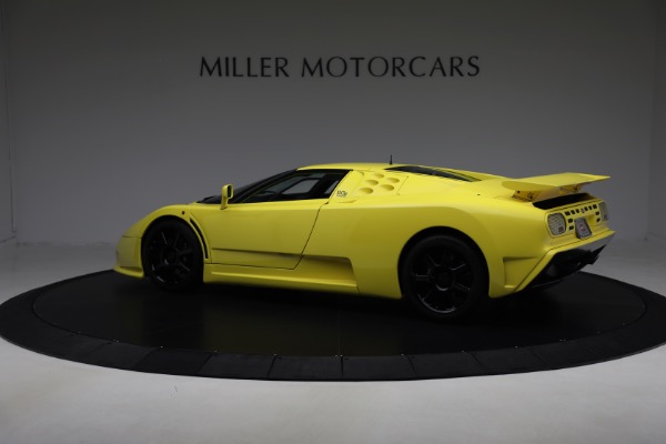 Used 1994 Bugatti EB110 Super Sport for sale Call for price at Rolls-Royce Motor Cars Greenwich in Greenwich CT 06830 11