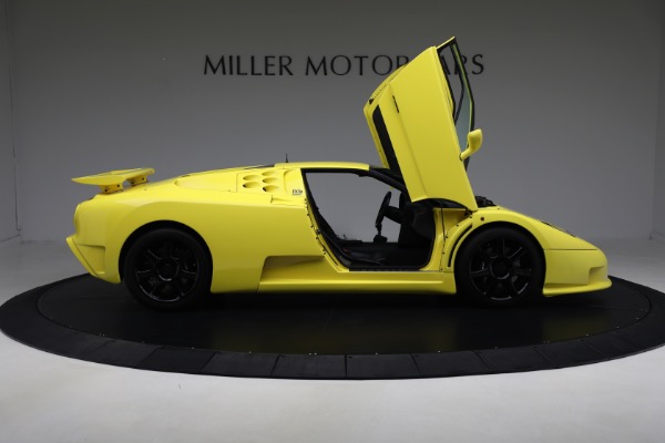 Used 1994 Bugatti EB110 Super Sport for sale Call for price at Rolls-Royce Motor Cars Greenwich in Greenwich CT 06830 17