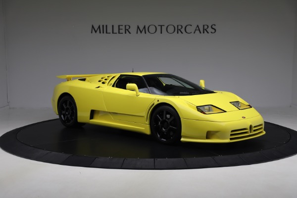 Used 1994 Bugatti EB110 Super Sport for sale Call for price at Rolls-Royce Motor Cars Greenwich in Greenwich CT 06830 19