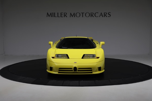 Used 1994 Bugatti EB110 Super Sport for sale Call for price at Rolls-Royce Motor Cars Greenwich in Greenwich CT 06830 20