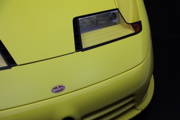 Used 1994 Bugatti EB110 Super Sport for sale Call for price at Rolls-Royce Motor Cars Greenwich in Greenwich CT 06830 21