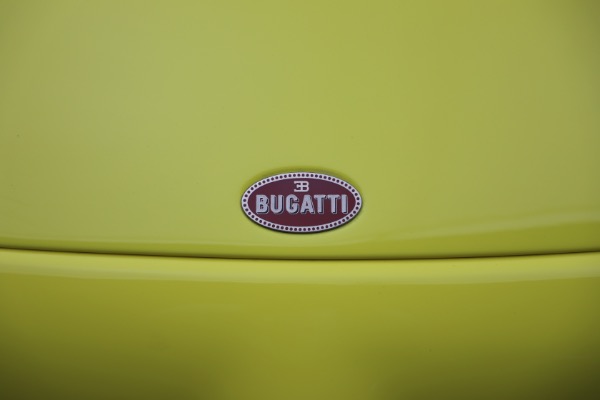 Used 1994 Bugatti EB110 Super Sport for sale Call for price at Rolls-Royce Motor Cars Greenwich in Greenwich CT 06830 22