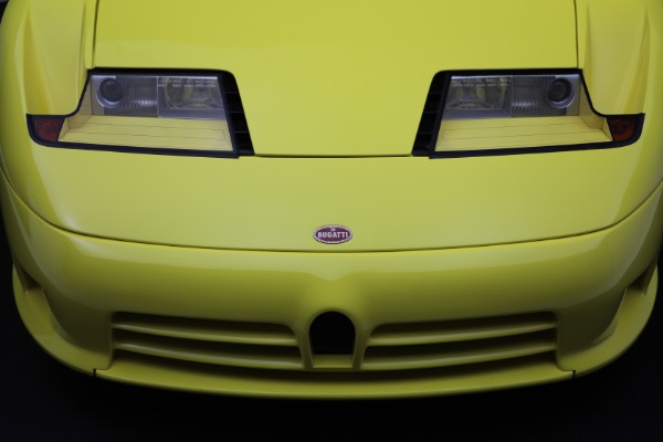 Used 1994 Bugatti EB110 Super Sport for sale Call for price at Rolls-Royce Motor Cars Greenwich in Greenwich CT 06830 23