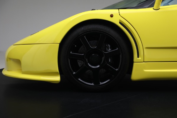 Used 1994 Bugatti EB110 Super Sport for sale Call for price at Rolls-Royce Motor Cars Greenwich in Greenwich CT 06830 25