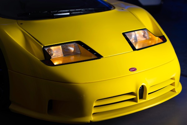Used 1994 Bugatti EB110 Super Sport for sale Call for price at Rolls-Royce Motor Cars Greenwich in Greenwich CT 06830 3