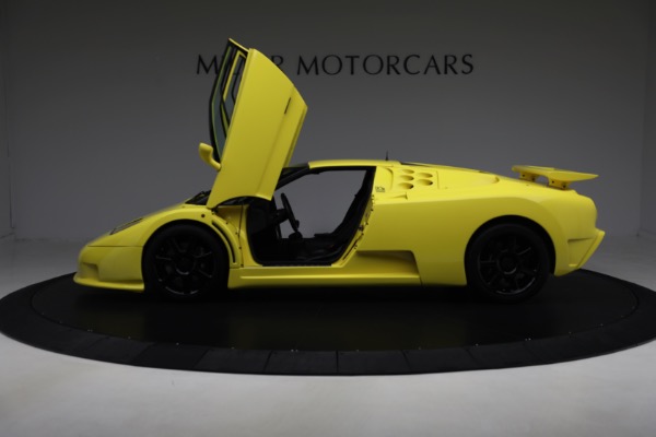 Used 1994 Bugatti EB110 Super Sport for sale Call for price at Rolls-Royce Motor Cars Greenwich in Greenwich CT 06830 9