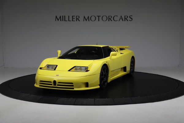 1994 Bugatti EB110