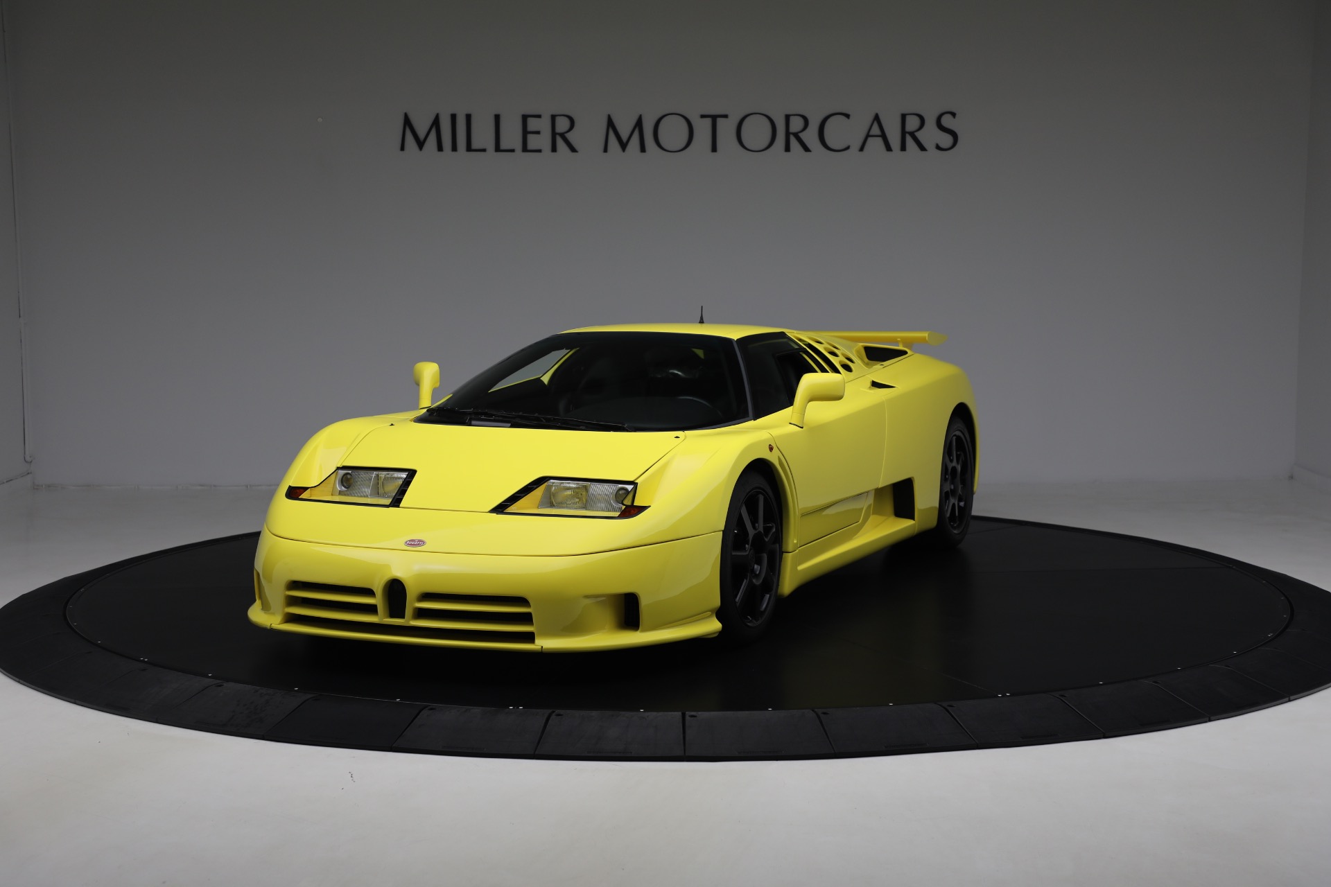 Used 1994 Bugatti EB110 Super Sport for sale Call for price at Rolls-Royce Motor Cars Greenwich in Greenwich CT 06830 1