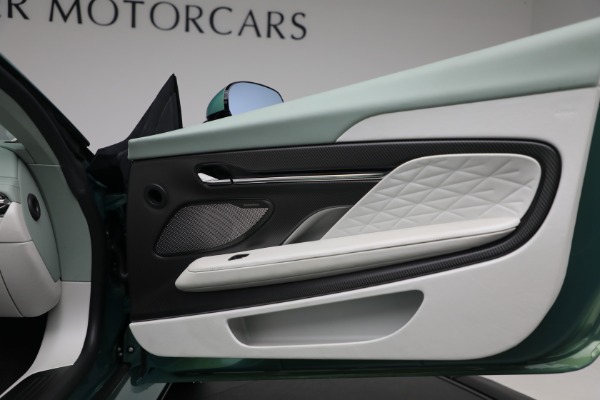 Used 2025 Aston Martin DB12 Volante for sale Call for price at Rolls-Royce Motor Cars Greenwich in Greenwich CT 06830 26