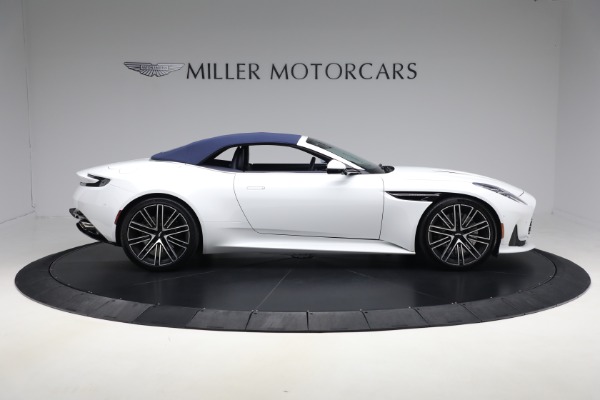 Used 2024 Aston Martin DB12 Volante for sale $245,900 at Rolls-Royce Motor Cars Greenwich in Greenwich CT 06830 20