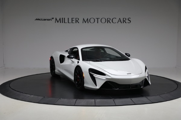 New 2026 McLaren Artura TechLux for sale $304,500 at Rolls-Royce Motor Cars Greenwich in Greenwich CT 06830 11