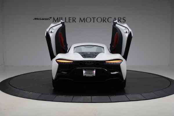 New 2026 McLaren Artura TechLux for sale $304,500 at Rolls-Royce Motor Cars Greenwich in Greenwich CT 06830 17