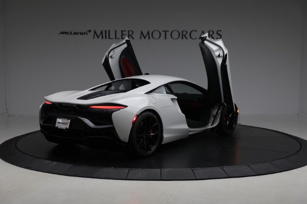New 2026 McLaren Artura TechLux for sale $304,500 at Rolls-Royce Motor Cars Greenwich in Greenwich CT 06830 18