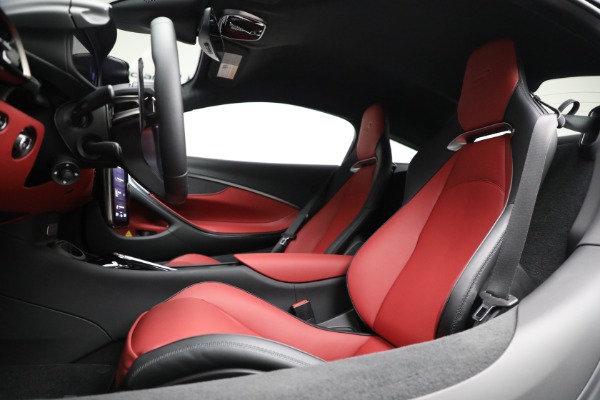 New 2026 McLaren Artura TechLux for sale $304,500 at Rolls-Royce Motor Cars Greenwich in Greenwich CT 06830 21