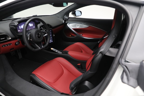 New 2026 McLaren Artura TechLux for sale $304,500 at Rolls-Royce Motor Cars Greenwich in Greenwich CT 06830 23