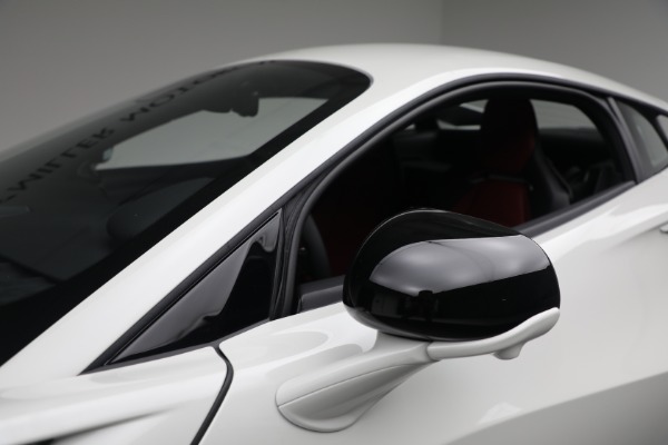 New 2026 McLaren Artura TechLux for sale $304,500 at Rolls-Royce Motor Cars Greenwich in Greenwich CT 06830 24