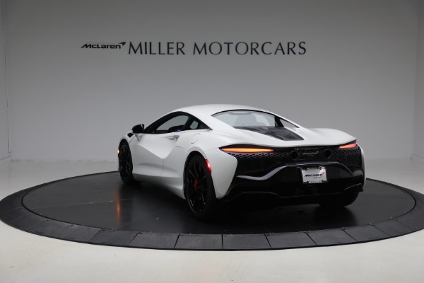 New 2026 McLaren Artura TechLux for sale $304,500 at Rolls-Royce Motor Cars Greenwich in Greenwich CT 06830 5