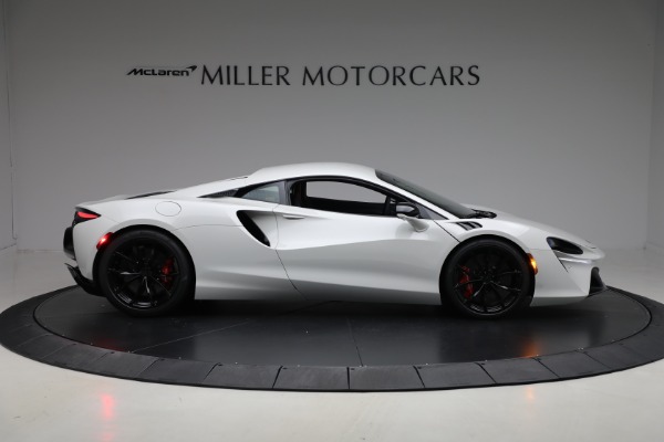 New 2026 McLaren Artura TechLux for sale $304,500 at Rolls-Royce Motor Cars Greenwich in Greenwich CT 06830 9