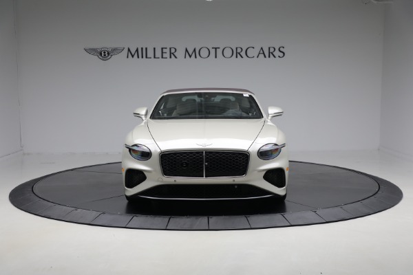 New 2026 Bentley Continental GTC for sale $372,755 at Rolls-Royce Motor Cars Greenwich in Greenwich CT 06830 16