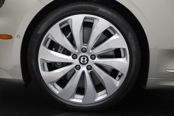 New 2026 Bentley Continental GTC for sale $372,755 at Rolls-Royce Motor Cars Greenwich in Greenwich CT 06830 19