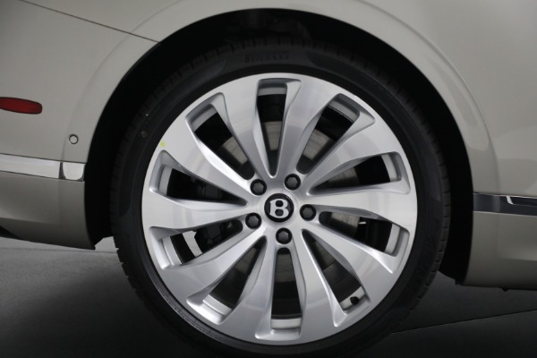 New 2026 Bentley Continental GTC for sale $372,755 at Rolls-Royce Motor Cars Greenwich in Greenwich CT 06830 21