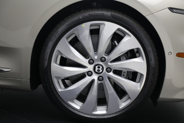 New 2026 Bentley Continental GTC for sale $372,755 at Rolls-Royce Motor Cars Greenwich in Greenwich CT 06830 22