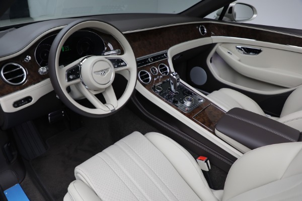 New 2026 Bentley Continental GTC for sale $372,755 at Rolls-Royce Motor Cars Greenwich in Greenwich CT 06830 23