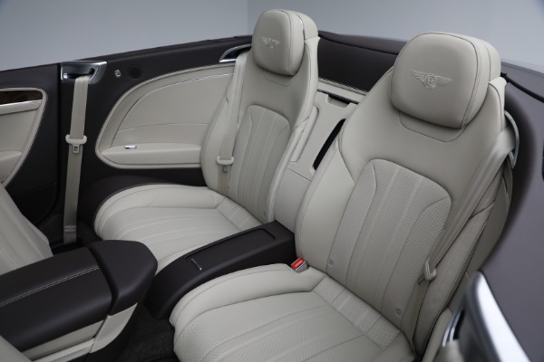 New 2026 Bentley Continental GTC for sale $372,755 at Rolls-Royce Motor Cars Greenwich in Greenwich CT 06830 27