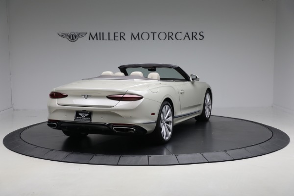 New 2026 Bentley Continental GTC for sale $372,755 at Rolls-Royce Motor Cars Greenwich in Greenwich CT 06830 5