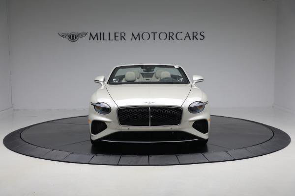 New 2026 Bentley Continental GTC for sale $372,755 at Rolls-Royce Motor Cars Greenwich in Greenwich CT 06830 8