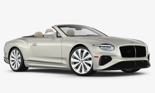 2026 Bentley Continental