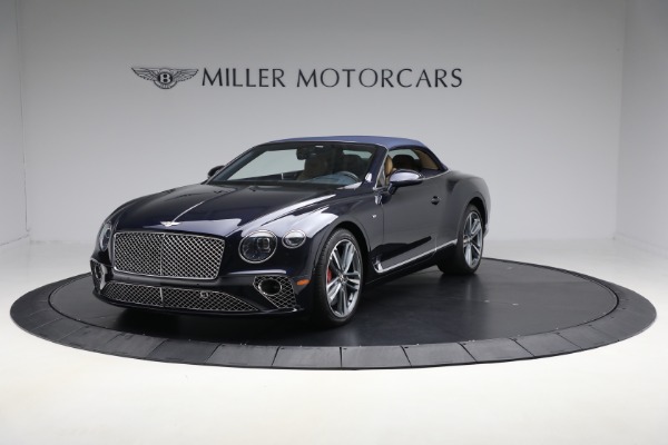 2020 Bentley Continental