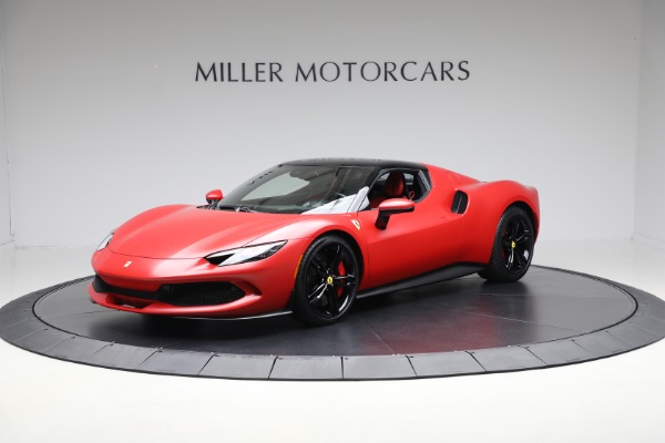 2025 Ferrari 296 GTB