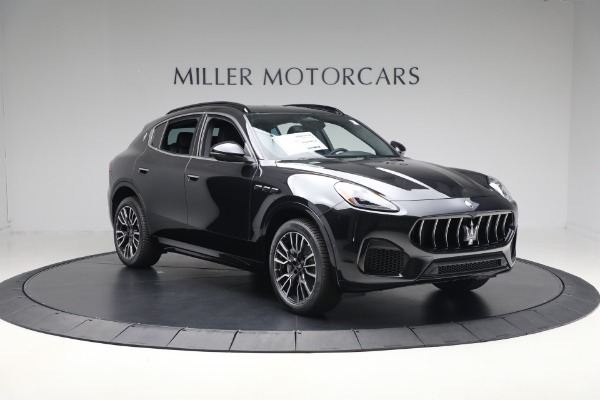 New 2025 Maserati Grecale for sale $71,889 at Rolls-Royce Motor Cars Greenwich in Greenwich CT 06830 10