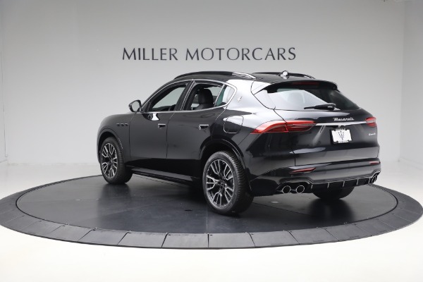 New 2025 Maserati Grecale for sale $71,889 at Rolls-Royce Motor Cars Greenwich in Greenwich CT 06830 4