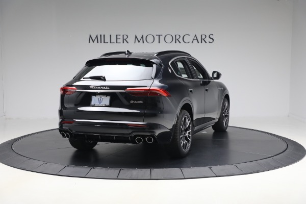 New 2025 Maserati Grecale for sale $71,889 at Rolls-Royce Motor Cars Greenwich in Greenwich CT 06830 6